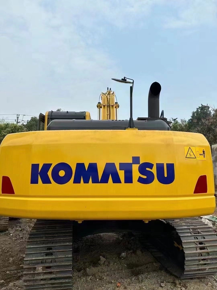 KOMATSU 200-10 - حفارة: صورة 3 KOMATSU 200-10 - حفارة: صورة 3