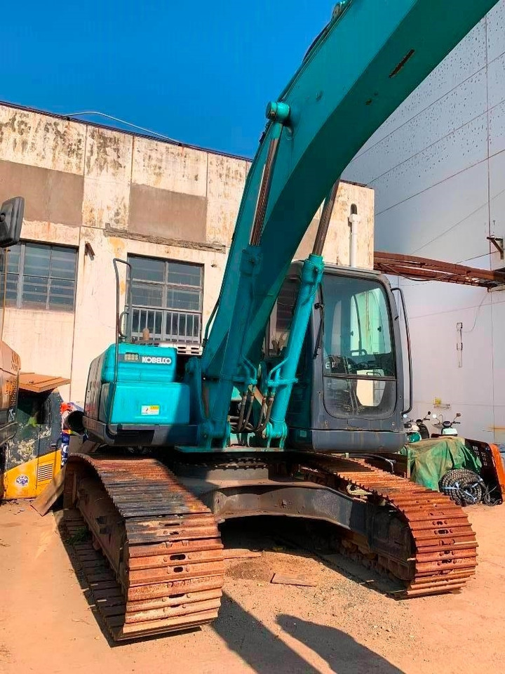 Kobelco SK 210 LC-8 - حفار زحاف: صورة 3 Kobelco SK 210 LC-8 - حفار زحاف: صورة 3