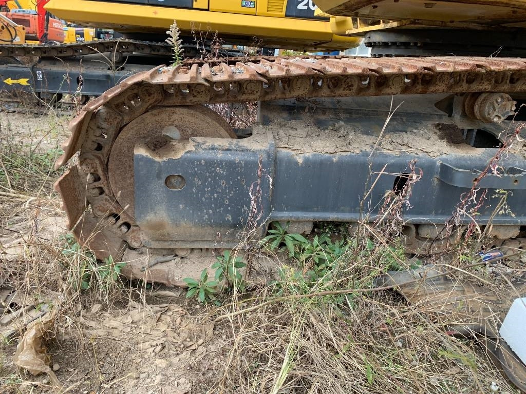 Komatsu PC 240 - حفار زحاف: صورة 5 Komatsu PC 240 - حفار زحاف: صورة 5