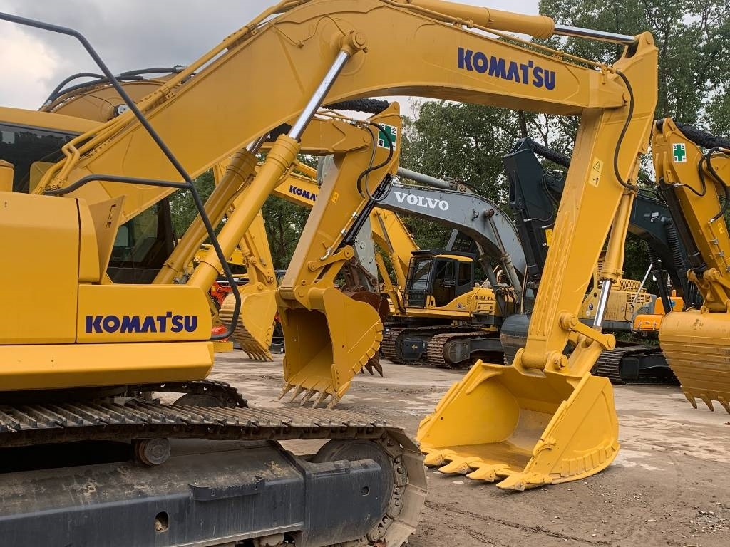Komatsu PC 350-7 - حفار زحاف: صورة 3 Komatsu PC 350-7 - حفار زحاف: صورة 3