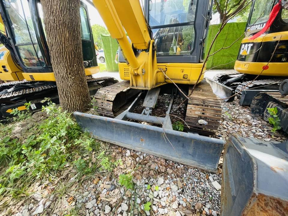 Komatsu PC55MR - حفارة: صورة 5 Komatsu PC55MR - حفارة: صورة 5