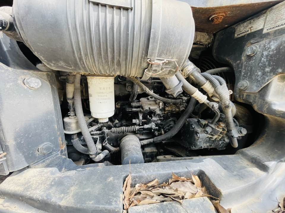 Komatsu PC55MR - حفارة: صورة 3 Komatsu PC55MR - حفارة: صورة 3