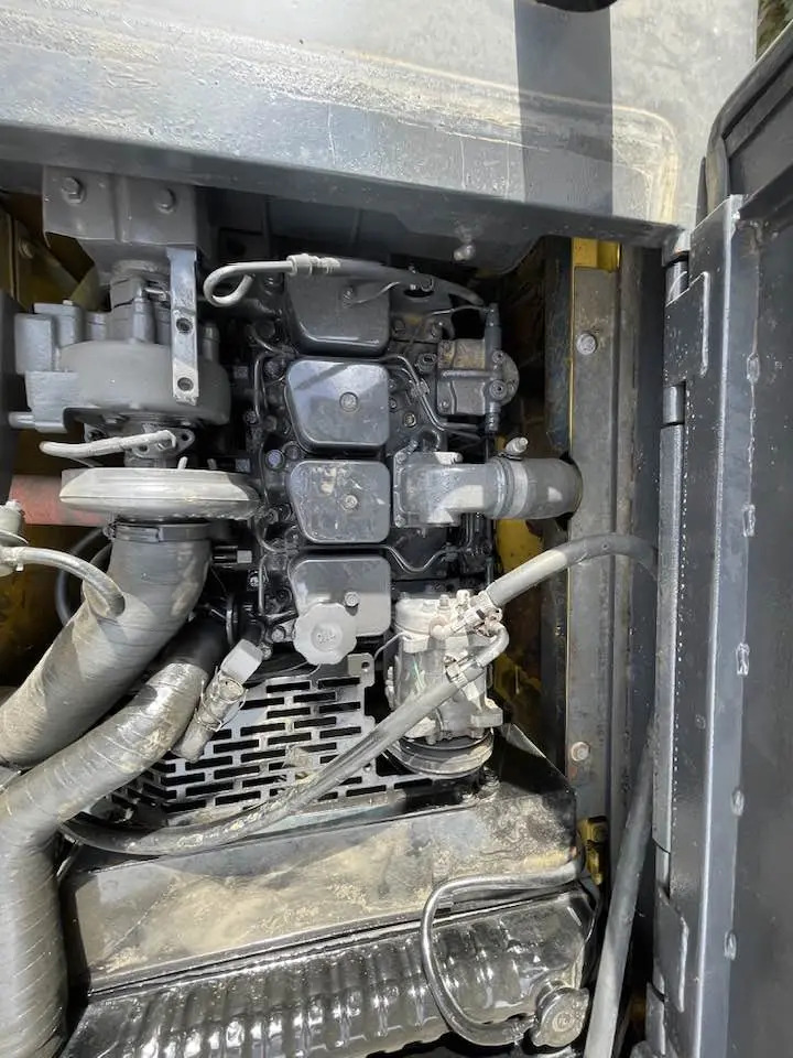 Komatsu PW160-11 - حفارة دولاب: صورة 2 Komatsu PW160-11 - حفارة دولاب: صورة 2