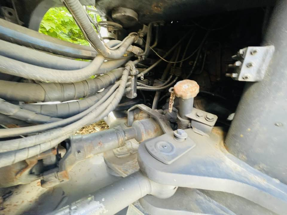 Komatsu WA470 - اللودر بعجل: صورة 2 Komatsu WA470 - اللودر بعجل: صورة 2