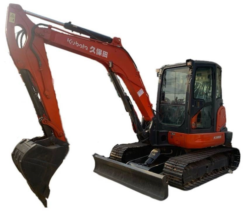 Kubota KX 165 - حفار زحاف: صورة 1 Kubota KX 165 - حفار زحاف: صورة 1