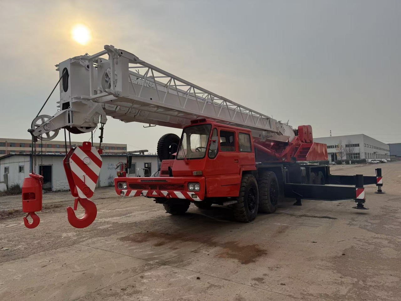 TADANO TG700E - موبايل كرين: صورة 2 TADANO TG700E - موبايل كرين: صورة 2
