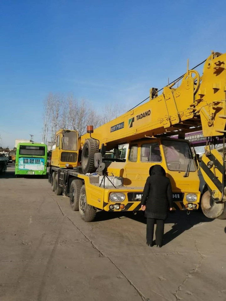 TADANO TL 300 E - رافعة: صورة 1 TADANO TL 300 E - رافعة: صورة 1