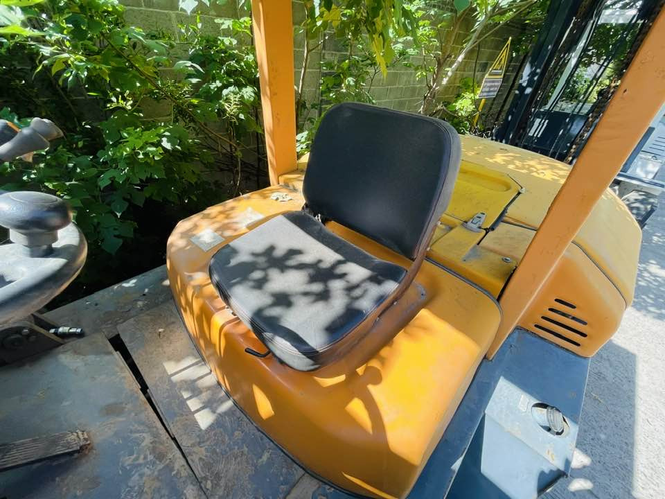 TCM 100 (FD100 series forklift) - رافعة شوكية: صورة 5 TCM 100 (FD100 series forklift) - رافعة شوكية: صورة 5