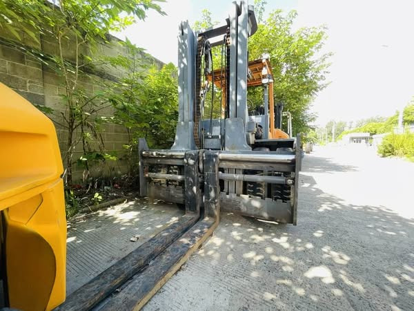 TCM 100 (FD100 series forklift) - رافعة شوكية: صورة 4 TCM 100 (FD100 series forklift) - رافعة شوكية: صورة 4