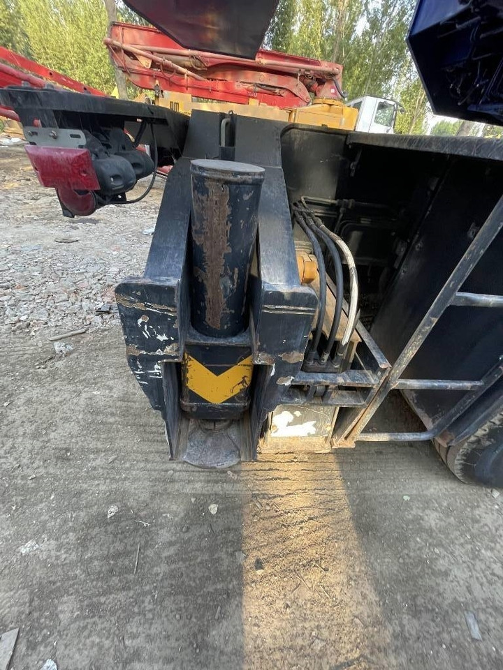 Tadano GT550 - رافعة لجميع التضاريس: صورة 5 Tadano GT550 - رافعة لجميع التضاريس: صورة 5