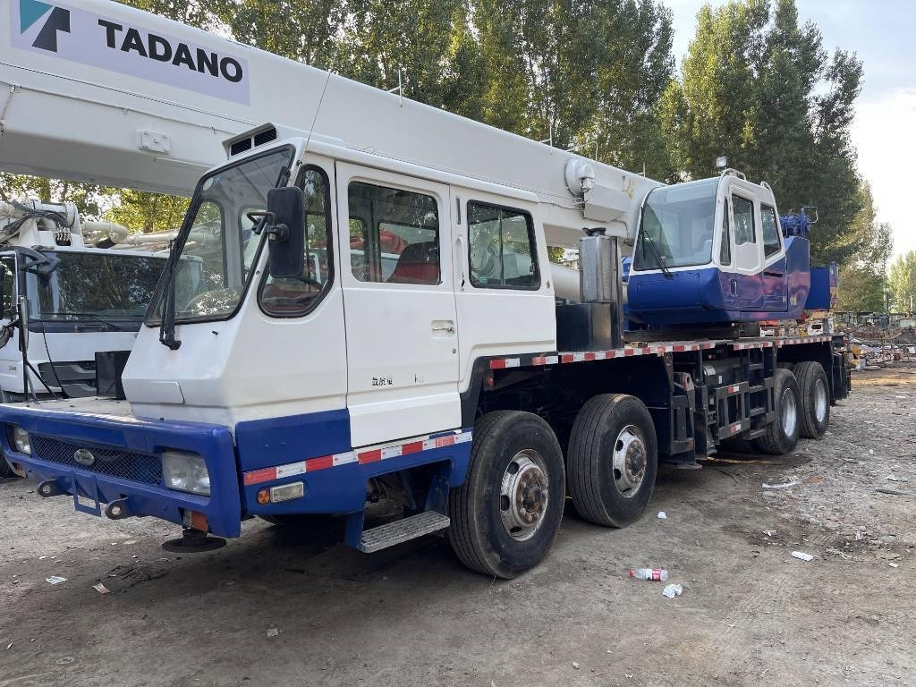 Tadano GT550 - رافعة لجميع التضاريس: صورة 1 Tadano GT550 - رافعة لجميع التضاريس: صورة 1