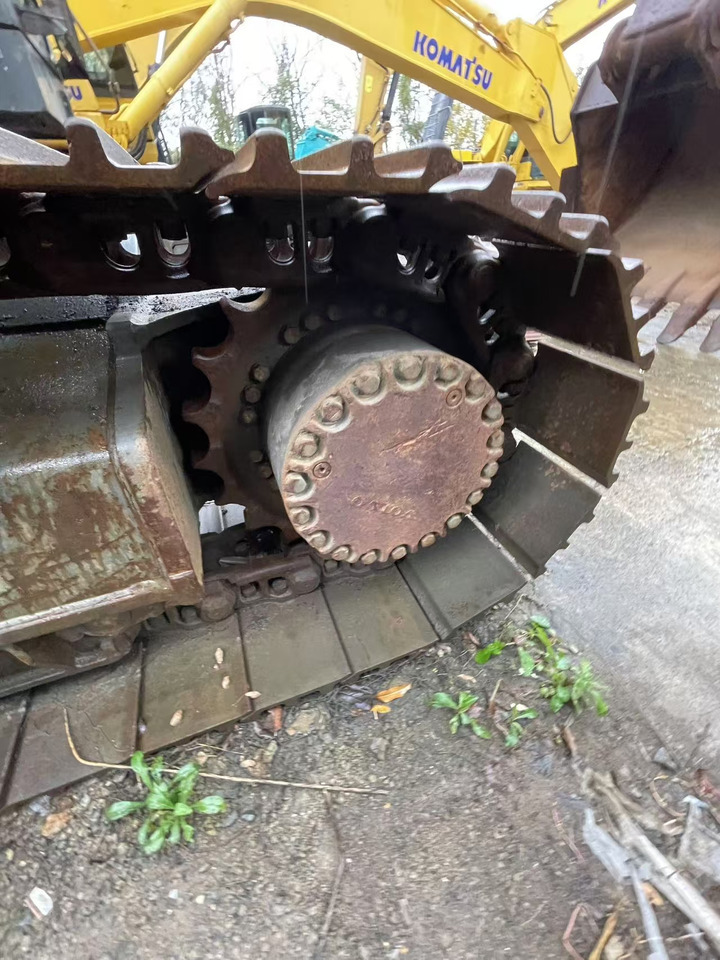 VOLVO EC380DL - حفارة دولاب: صورة 4 VOLVO EC380DL - حفارة دولاب: صورة 4