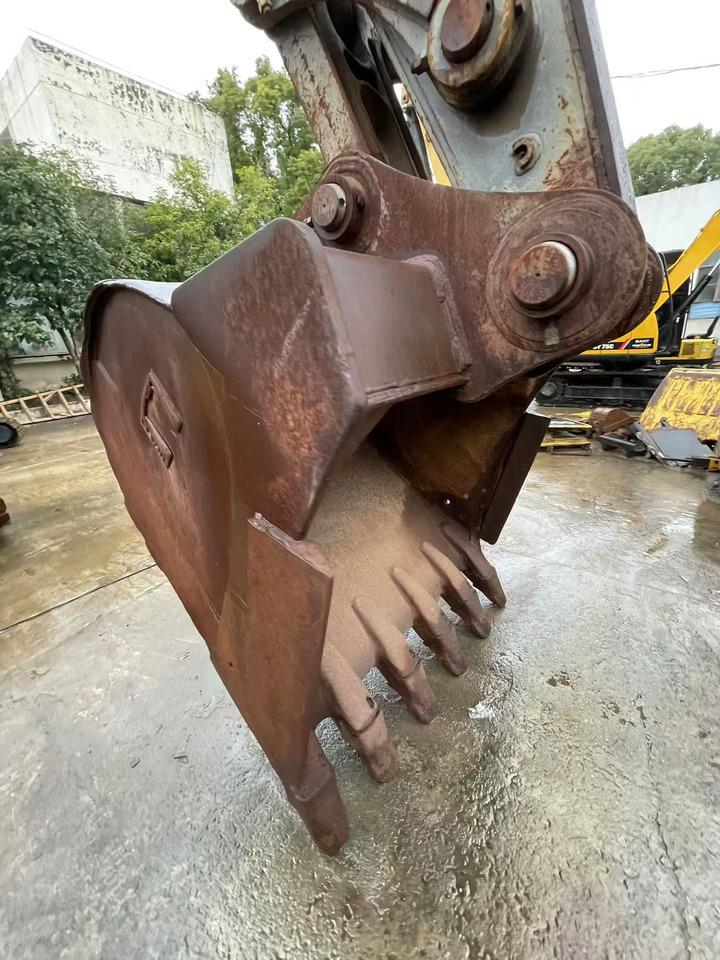 VOLVO EC380DL - حفارة دولاب: صورة 5 VOLVO EC380DL - حفارة دولاب: صورة 5