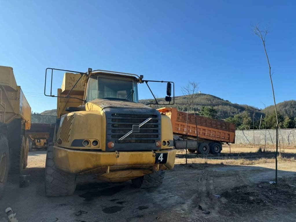 Volvo A 40 D  Volvo A 40 D: صورة 6