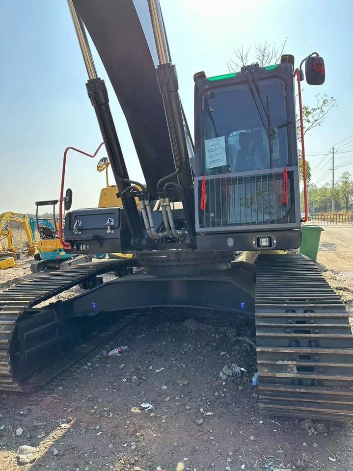 Volvo EC290 - حفار زحاف: صورة 5 Volvo EC290 - حفار زحاف: صورة 5