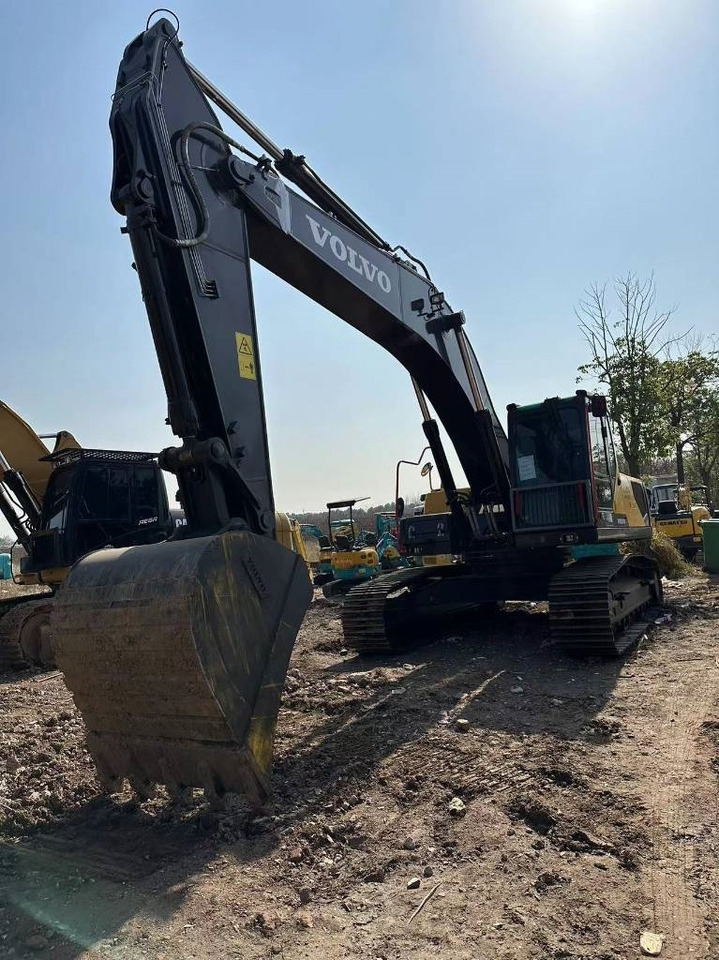 Volvo EC290 - حفار زحاف: صورة 1 Volvo EC290 - حفار زحاف: صورة 1