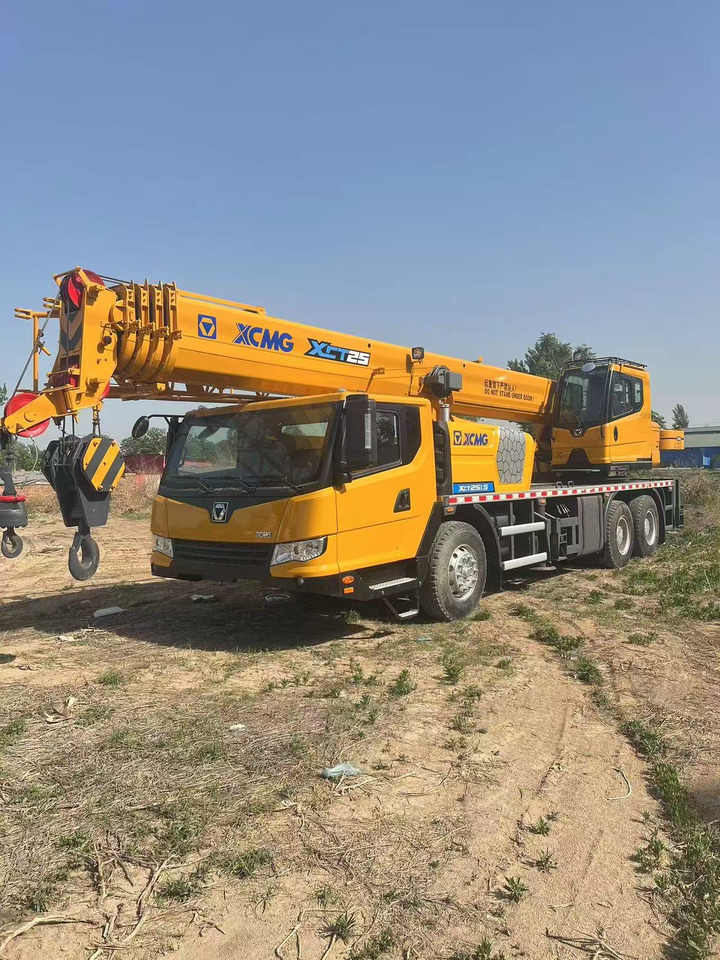 XCMG XCT25L5 - رافعة: صورة 1 XCMG XCT25L5 - رافعة: صورة 1