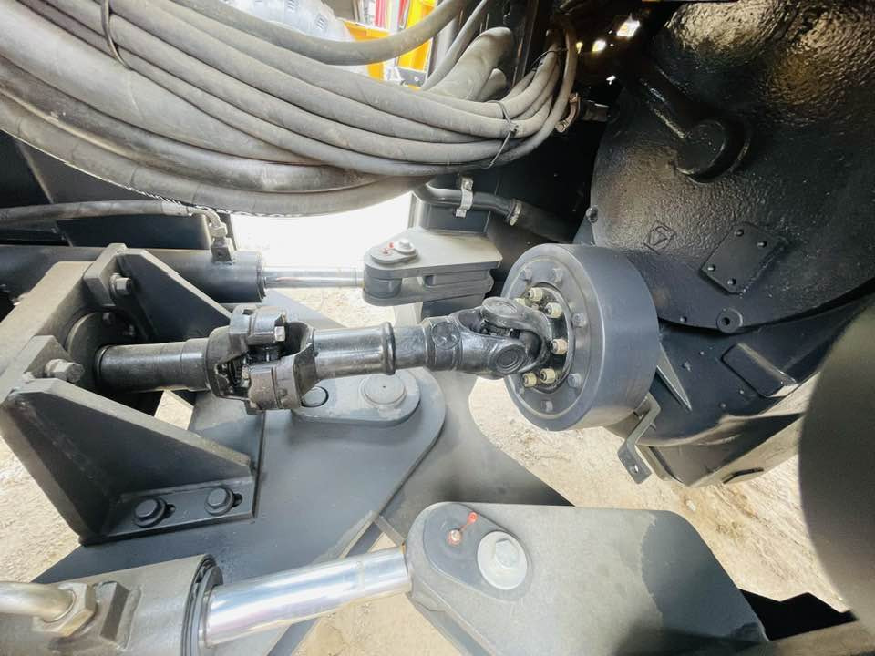 XCMG ZL50GN XCMG ZL50GN: صورة 23