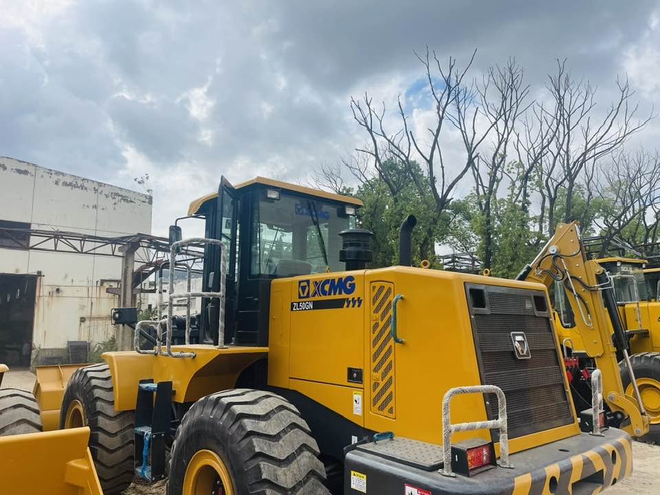 XCMG ZL50GN XCMG ZL50GN: صورة 15