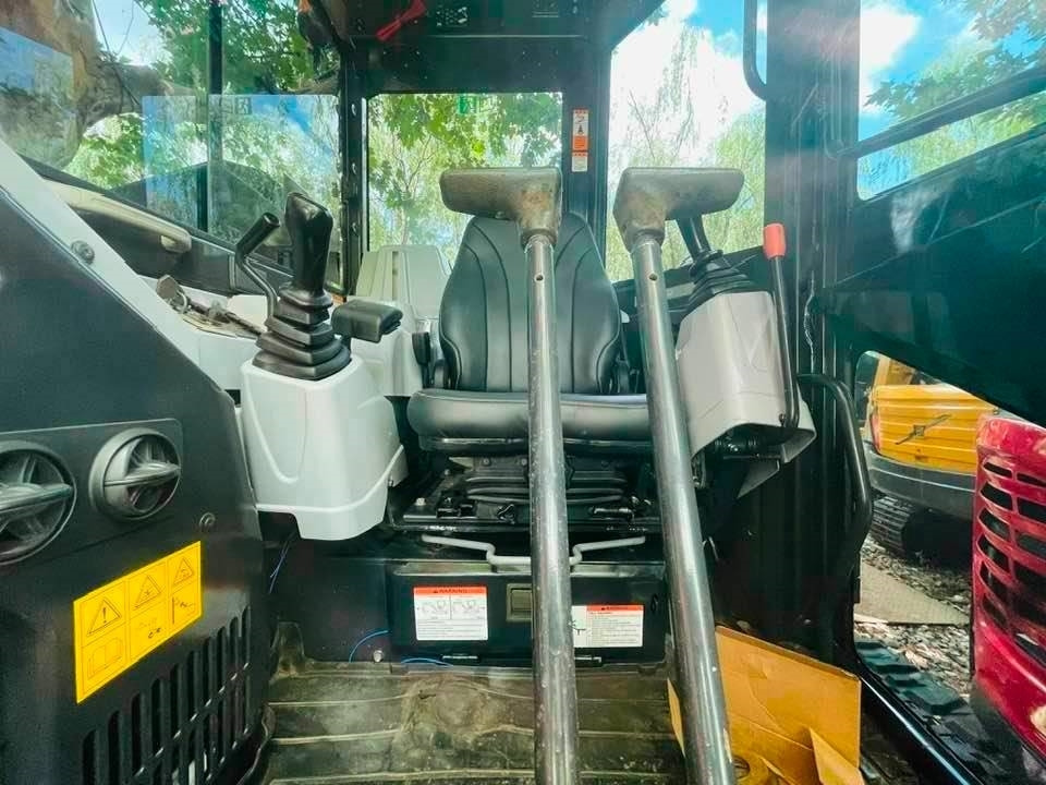 Yanmar VIO80-1A - حفارة مُصَّغرة: صورة 2 Yanmar VIO80-1A - حفارة مُصَّغرة: صورة 2