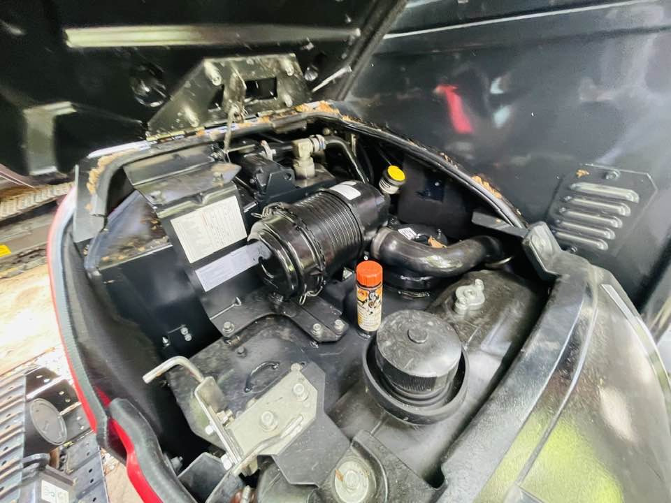 Yanmar ViO55 - حفارة مُصَّغرة: صورة 5 Yanmar ViO55 - حفارة مُصَّغرة: صورة 5