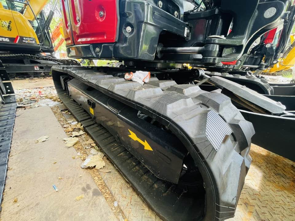 حفارة مُصَّغرة Yanmar ViO55: صورة 6 حفارة مُصَّغرة Yanmar ViO55: صورة 6