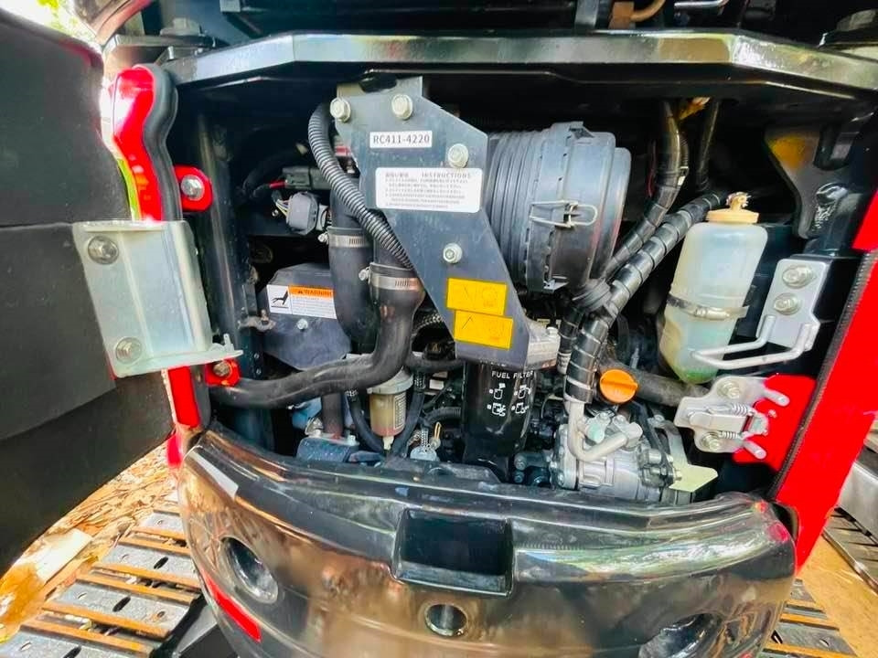 Yanmar vio35 - حفارة مُصَّغرة: صورة 2 Yanmar vio35 - حفارة مُصَّغرة: صورة 2