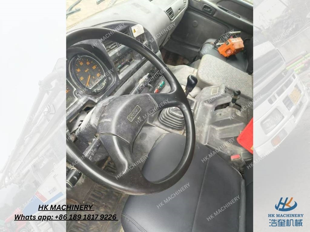 Zoomlion 47m - مضخة خرسانة ثابتة: صورة 4 Zoomlion 47m - مضخة خرسانة ثابتة: صورة 4