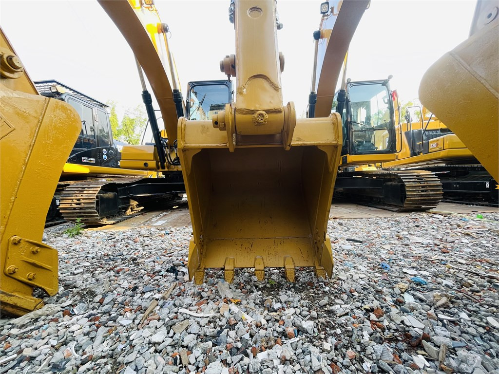 Cat 312 2gc - حفارة مُصَّغرة: صورة 5 Cat 312 2gc - حفارة مُصَّغرة: صورة 5