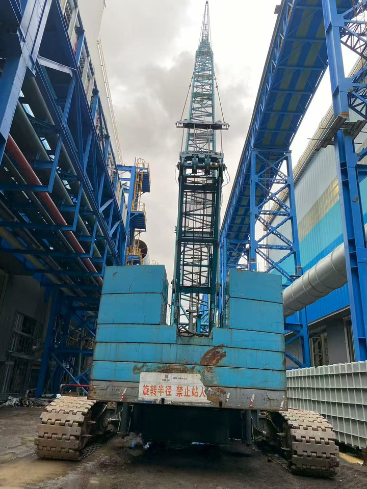 Kobelco 7200 - رافعة مجنزرة: صورة 1 Kobelco 7200 - رافعة مجنزرة: صورة 1