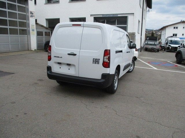 Fiat Doblo - فان المدمجة: صورة 3 Fiat Doblo - فان المدمجة: صورة 3
