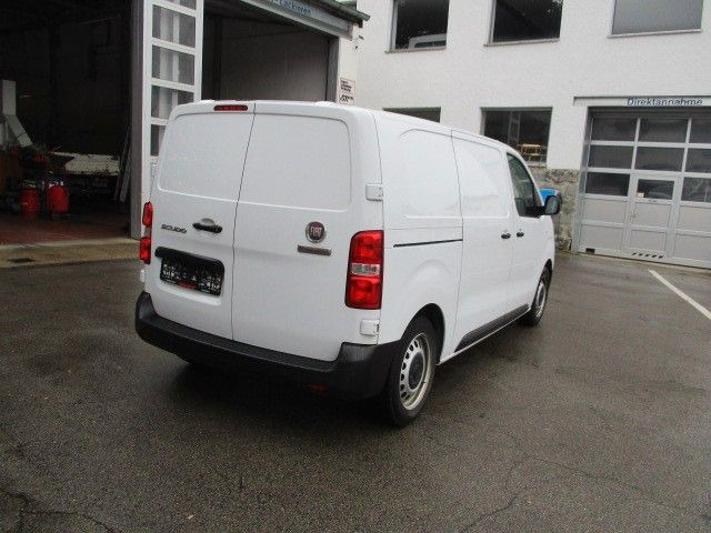 Fiat Scudo - فان المدمجة: صورة 2 Fiat Scudo - فان المدمجة: صورة 2