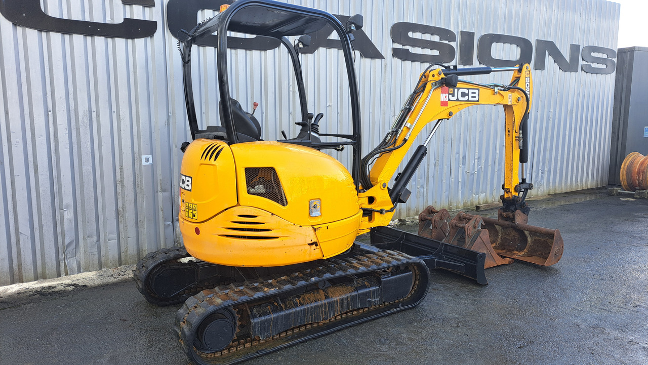 Mini pelle occasion JCB 8025ZTSCAN - حفارة مُصَّغرة: صورة 5 Mini pelle occasion JCB 8025ZTSCAN - حفارة مُصَّغرة: صورة 5