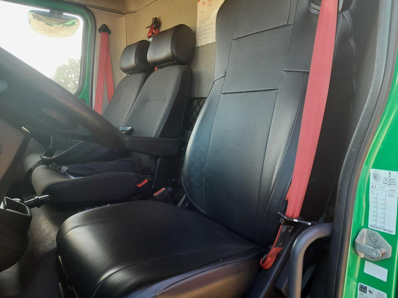 Renault D250 13 t 4x2 Ampliroll Truck Renault D250 13 t 4x2 Ampliroll Truck: صورة 6