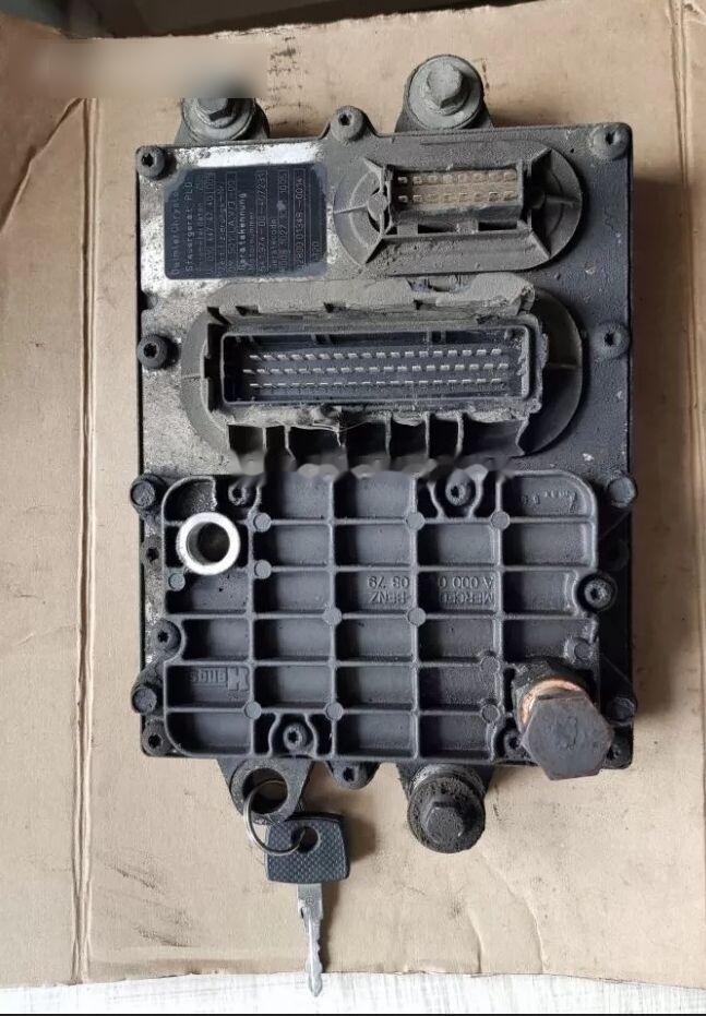 Mercedes-Benz ECU silnika Mercedes Actros PLD, AXOR, ATEGO Unimog autobus naprawa - النظام الكهربائي - شاحنة: صورة 1 Mercedes-Benz ECU silnika Mercedes Actros PLD, AXOR, ATEGO Unimog autobus naprawa - النظام الكهربائي - شاحنة: صورة 1