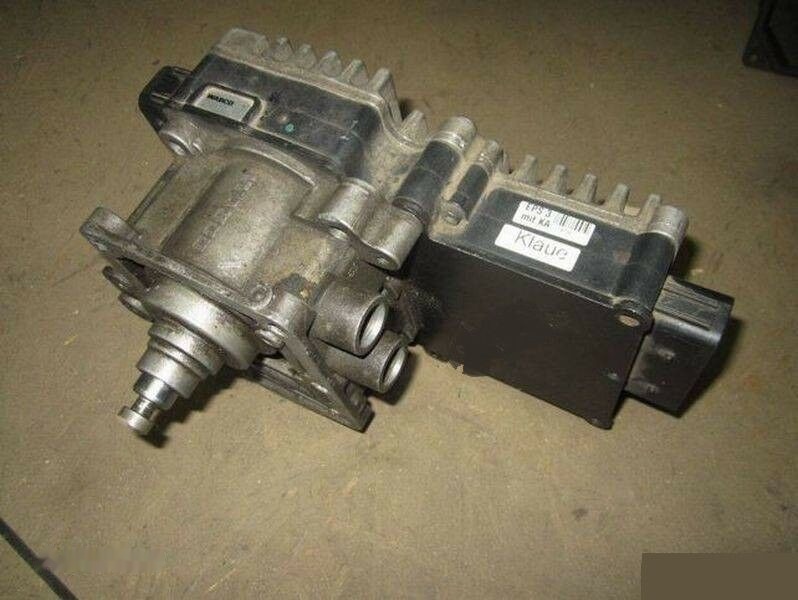 WABCO Naprawa sterownik skrzyni biegów Mercedes Actros mp2 mp3 eps3 - النظام الكهربائي - شاحنة: صورة 1 WABCO Naprawa sterownik skrzyni biegów Mercedes Actros mp2 mp3 eps3 - النظام الكهربائي - شاحنة: صورة 1