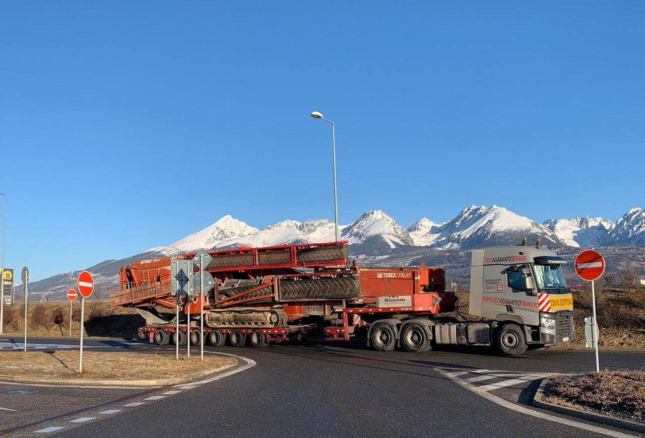 Terex - Finlay 694 - فرازة: صورة 3 Terex - Finlay 694 - فرازة: صورة 3