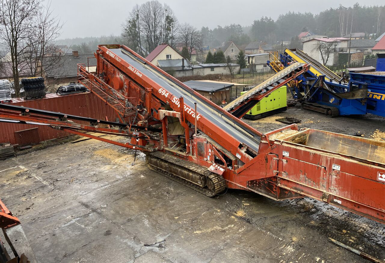 Terex - Finlay 694 - فرازة: صورة 2 Terex - Finlay 694 - فرازة: صورة 2