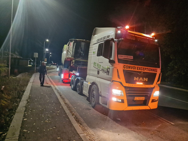 Broshuis - نصف مقطورة نقل السيارات: صورة 4 Broshuis - نصف مقطورة نقل السيارات: صورة 4