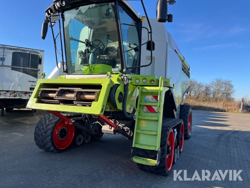Claas LEXION 770 TT / VARIO 12M - حصادة موحَّدة: صورة 3 Claas LEXION 770 TT / VARIO 12M - حصادة موحَّدة: صورة 3