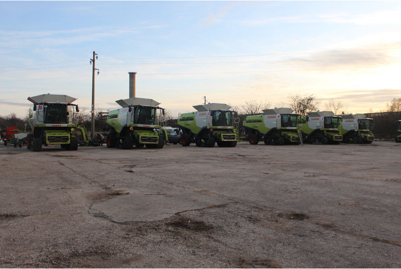 Claas Lexion 770 TT - حصادة موحَّدة: صورة 5 Claas Lexion 770 TT - حصادة موحَّدة: صورة 5