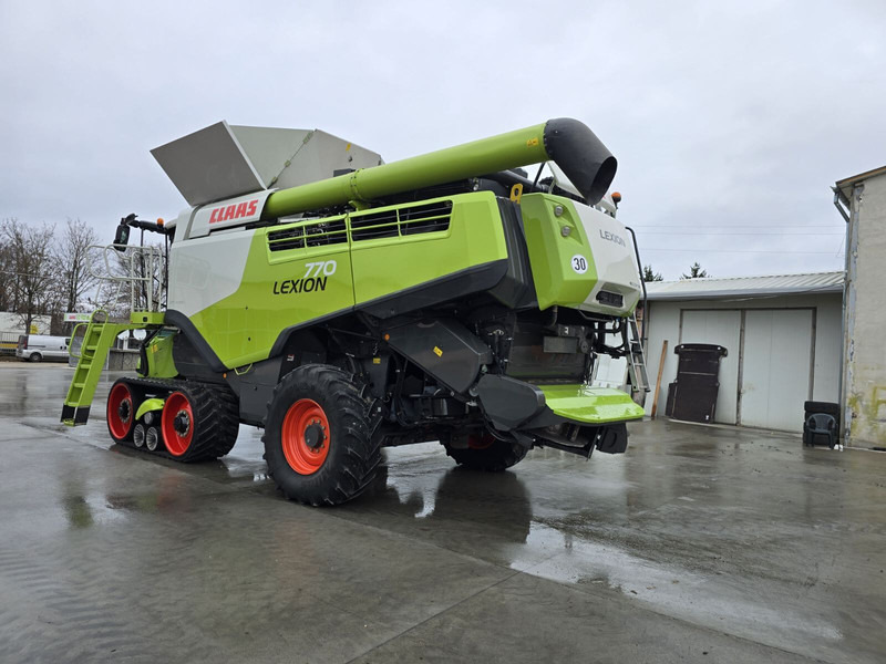 Claas Lexion 770 tt - حصادة موحَّدة: صورة 2 Claas Lexion 770 tt - حصادة موحَّدة: صورة 2