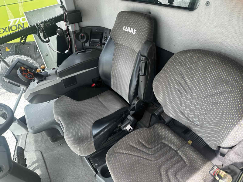 حصادة موحَّدة لنقل الطعام Claas Lexion 770tt: صورة 12