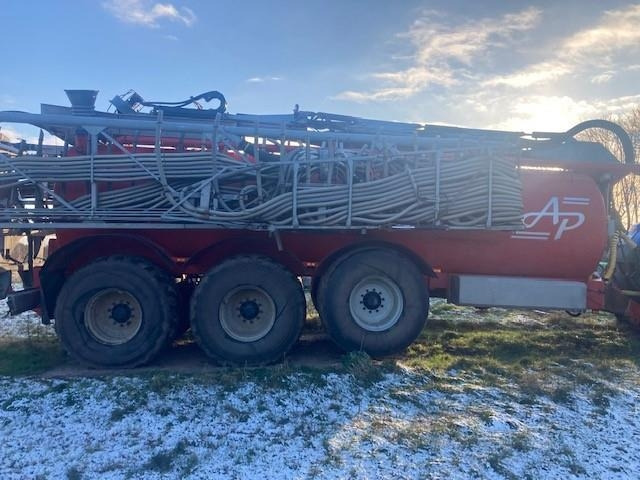 AP GV25TRIDEM  - صهريج السماد السائل: صورة 4 AP GV25TRIDEM  - صهريج السماد السائل: صورة 4