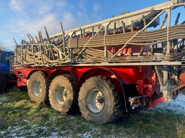 AP GV25TRIDEM  - صهريج السماد السائل: صورة 2 AP GV25TRIDEM  - صهريج السماد السائل: صورة 2