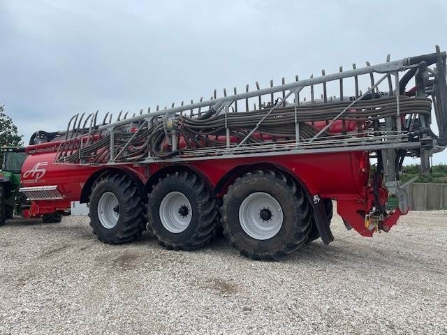 AP GV38 X-LINE  - صهريج السماد السائل: صورة 5 AP GV38 X-LINE  - صهريج السماد السائل: صورة 5