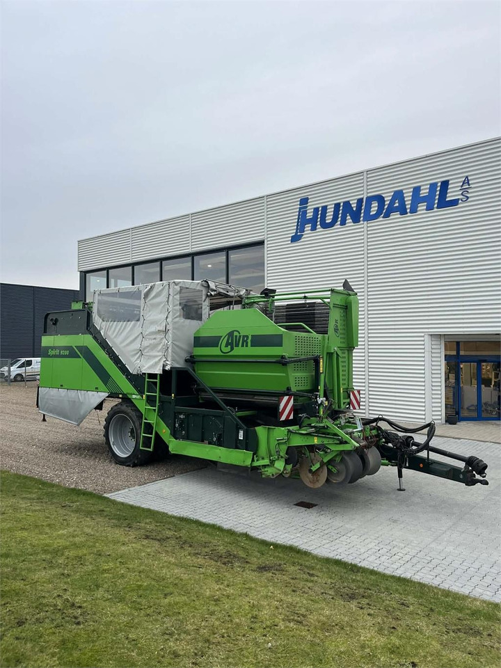 AVR 9200 HJULTRÆK - حصادة البطاطس: صورة 2 AVR 9200 HJULTRÆK - حصادة البطاطس: صورة 2