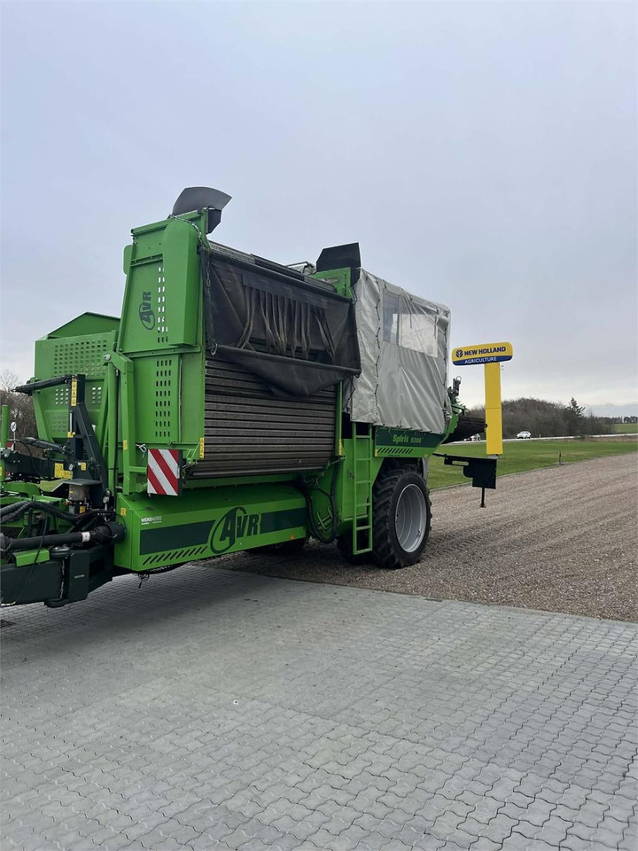 AVR 9200 HJULTRÆK - حصادة البطاطس: صورة 3 AVR 9200 HJULTRÆK - حصادة البطاطس: صورة 3