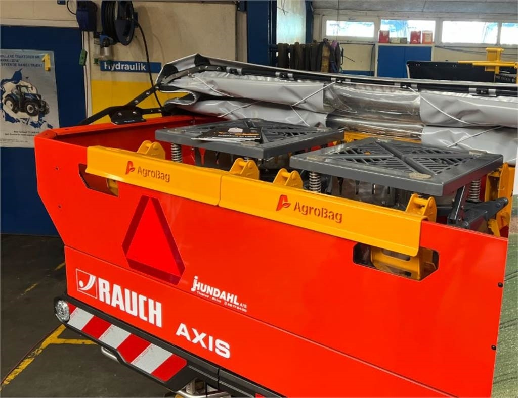 Agro BAG - آلة رش السماد: صورة 1 Agro BAG - آلة رش السماد: صورة 1