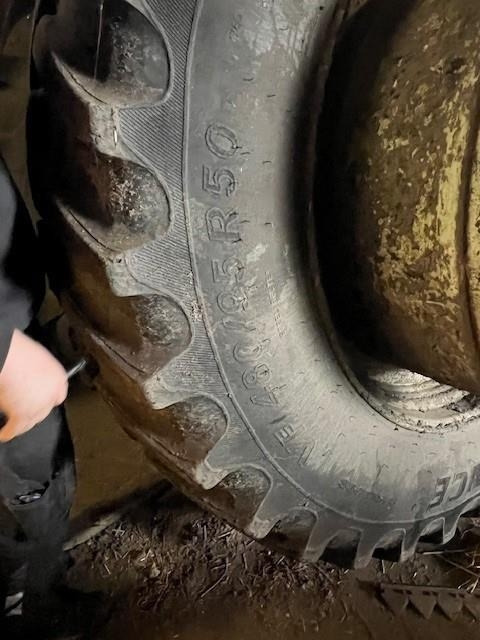 Alliance VF480/95R50 TIL 42 - إطارات - الآلات الزراعية: صورة 2 Alliance VF480/95R50 TIL 42 - إطارات - الآلات الزراعية: صورة 2